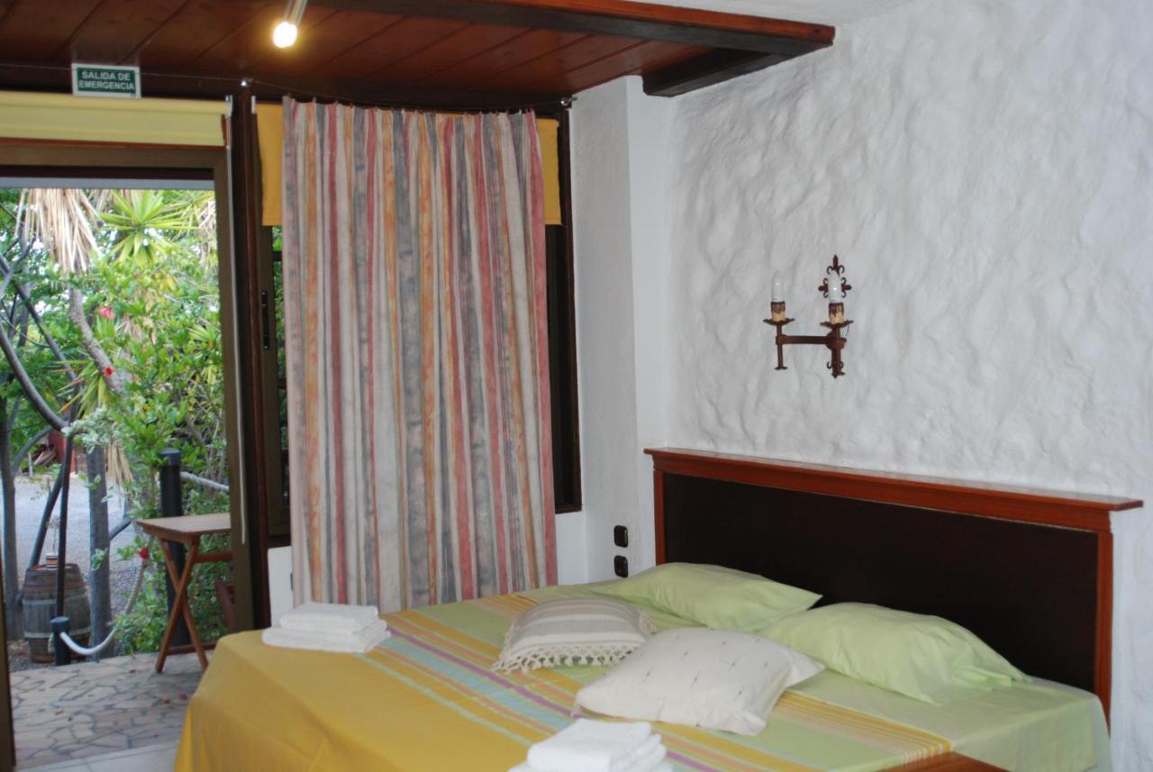 Apartamentos Finca Wapa Frontera Exterior photo
