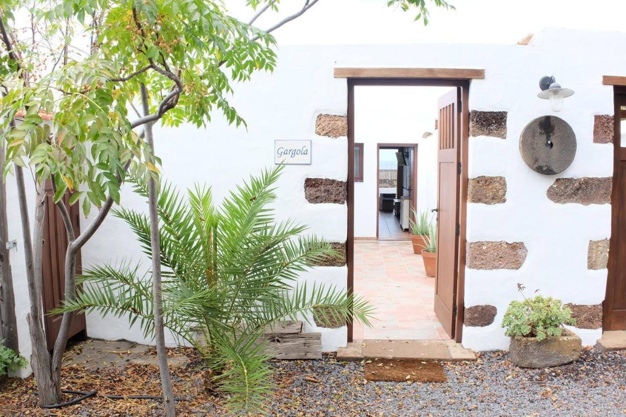 Apartamentos Finca Wapa Frontera Exterior photo