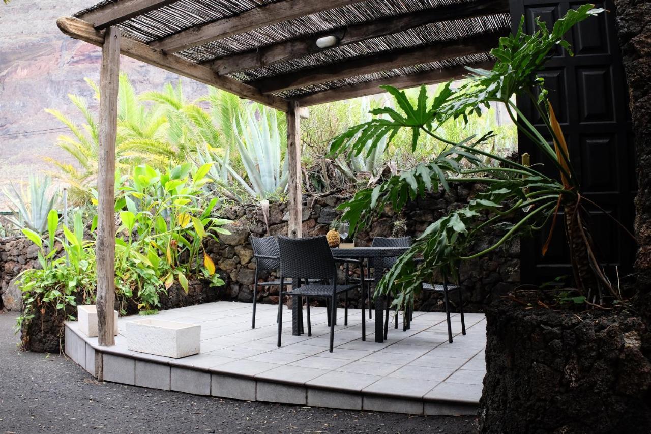 Apartamentos Finca Wapa Frontera Exterior photo
