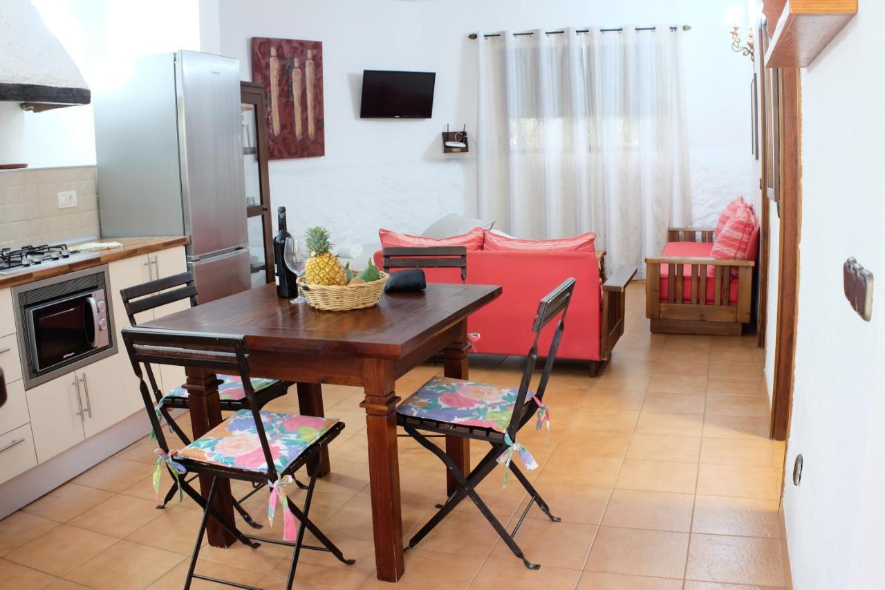 Apartamentos Finca Wapa Frontera Exterior photo